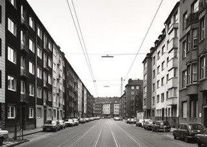 Sommerstrasse, Düsseldorf — Thomas Struth