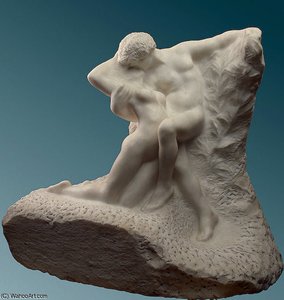 Eternal Spring Early — Auguste Rodin