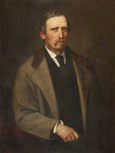 John Archibald Shaw Stewart — Henry Weigall, Victorian Portraiture