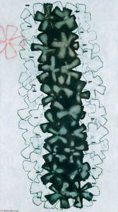 Dark Garland — Prunella Clough