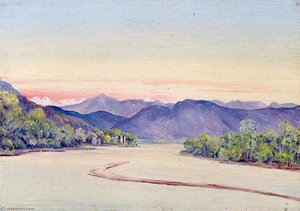 Hurdwar, India — Marianne North
