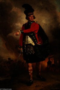 Hugh Montgomerie — John Singleton Copley