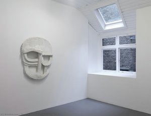 Electric Mask I — Thomas Houseago