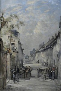 Soulis Street — James Mackay