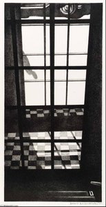 Doorway Into Street — Louis Lozowick