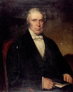 Robert Ellis Of Ysgoldy (1808–1881) — Evan Williams
