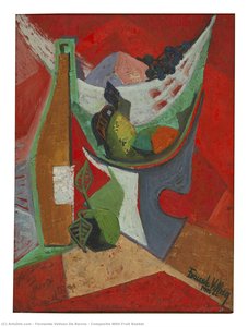 Composite With Fruit Basket — Fernando Velloso De Barros
