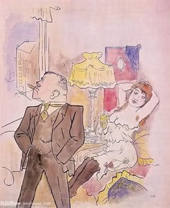 Untitled (1446) — George Grosz