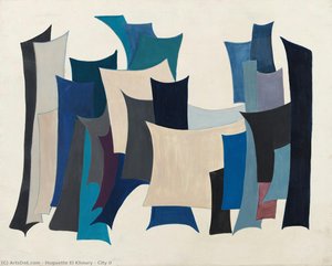 City Ii — Huguette El Khoury
