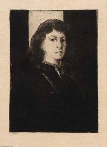 Oriana — Julian Alden Weir
