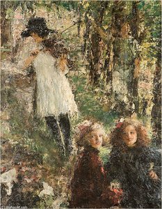 Riflessi — Antonio Mancini