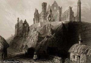 The Rock of Cashel