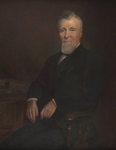 Reverend J. G. Morris Of Newport, Pembrokeshire (1833–1919) — Ap Caledfryn