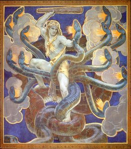 Hercules — John Singer Sargent