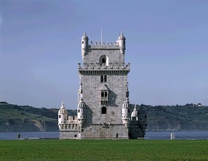 Belém Tower - Northern Wall — Francisco De Arruda