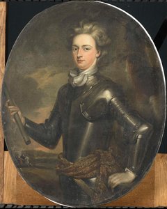 Portrait Of The First Earl Of Albemarle, Gottfried Kneller (copy After), 1697 — Godfrey Kneller