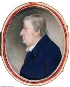 Thomas Horry — Charles Fraser