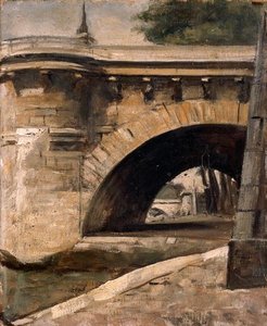 Le Pont Neuf — Lesage Pierre Alexis