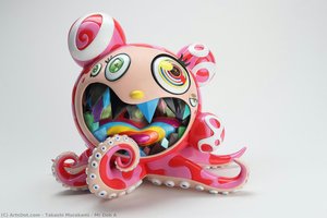Mr Dob A — Takashi Murakami