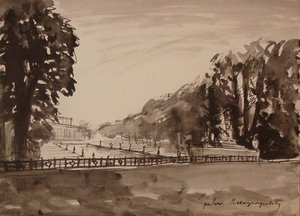 Palace Park — Jerzy Faczynski