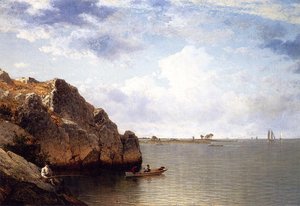 Near Noroton, Connecticut — David Johnson