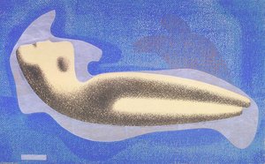 Torso In Space — Alexander Archipenko