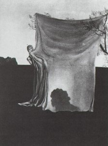 The Feeling Of Becoming, 1930 — Salvador Dalí