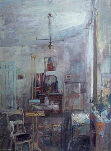 Studio Interior — Frederick Cuming