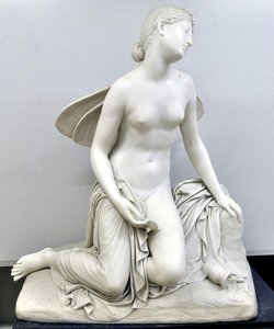 Psyche — Pietro Tenerani