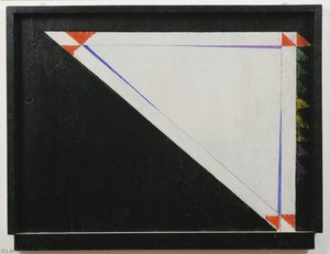 Bird 2 — Osvaldo Licini