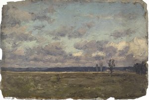 Landscape 15 — Theodore Clement Steele