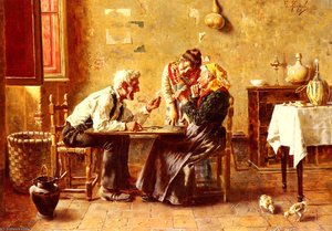 Two Against One — Eugenio Zampighi