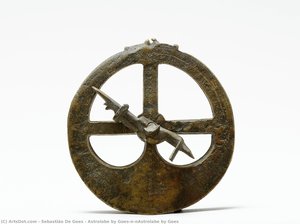 Astrolabe By Goes\n\nastrolabe By Goes — Sebastião De Goes
