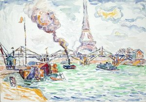 Passy — Paul Signac