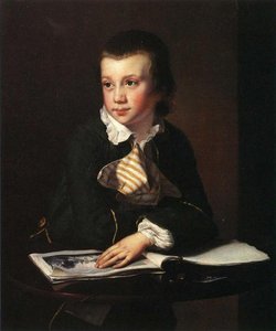 William Rastall — Joseph Wright Of Derby