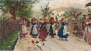 An Easter Procession