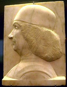 Tulko Or Antonio Lombardo — Gentile Bellini