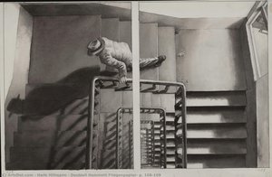 Dashiell Hammett Fliegenpapier, P. 108-109 — Hans Hillmann
