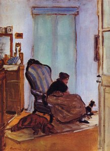 Flox And Filox — József Rippl-rónai