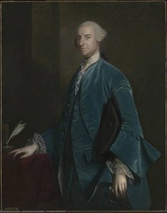 Francis Beckford — Sir Joshua Reynolds