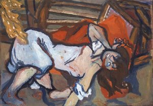 Murder — Margit Anna