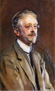 Charles Woodbury — John Singer Sargent, Contemporary Realism