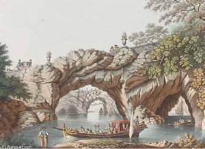 Views Of The Ottoman Empire - Four Plates — Luigi Mayer