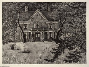 Cape Ann Mood — Alan Crane