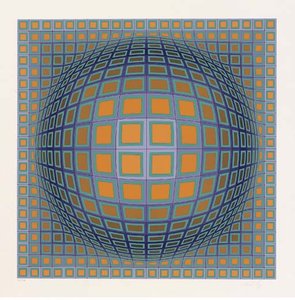 Vancouver — Victor Vasarely