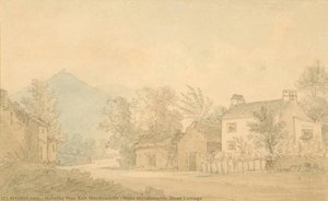 Dora Wordsworth, Dove Cottage — Dorothy Mae Ann Wordsworth