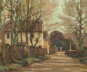 Price's Lane, Reigate, Surrey — Albert Ernest Bottomley