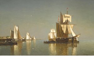 Morning Light — Paul Jean Clays