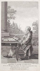 Alexis claude clairaul