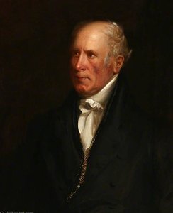 Lord Provost Adam Pringle — Thomas Duncan